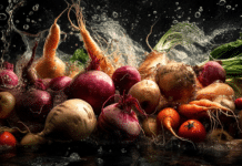 Živa hrana: 14 prednosti prehrane sirovom hranom + RECEPTI