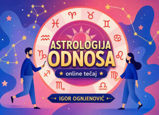 Astrologija odnosa | Online tečaj