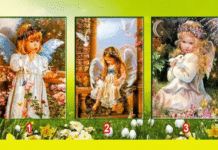 Odaberite anđela i saznajte što vas očekuje u sljedećih 11 dana