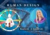 Human design basic course
