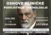 Osnove kliničke psihijatrije i psihologije za terapeute i iscjelitelje