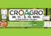 CroAGRO na Zagrebačkom velesajmu i Sajmovi hrane i zdravog življenja 30.11. – 3.12.2023.