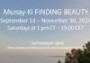 Munay-Ki Journey of Finding Beauty
