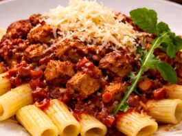 Veganska pašticada od seitana – Savršen blagdanski ručak za cijelu obitelj!