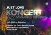 Just love koncert i indijska večera u Zagrebu 10.2.2024.