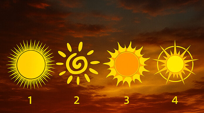 Odaberite sunce i otkrijte mudrost svoje duše!