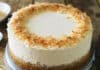Za sve ljubitelje kokosa: ‘Raffaello cheesecake’ – bez sira, bez pečenja