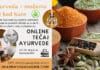 Ayurveda – Možemo to i kod kuće / Online vikend tečaj 23.-24. ožujka sa Syamanandini