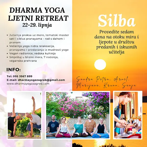 dharma yoga zagreb retreat silba yoga retrets 2024 sandra petra pintaric copy