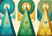 Test: Odaberite mističnu piramidu i primite poruku Univerzuma!