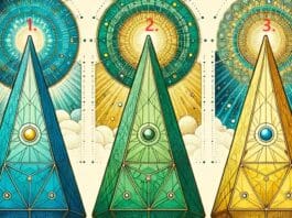 Test: Odaberite mističnu piramidu i primite poruku Univerzuma!