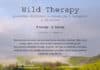Wild Therapy