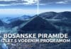 Program Theta Centra na bosanskim piramidama