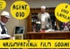 Film o tajnim agentima koji su nekoliko puta spasili svijet