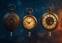 TEST: Odaberite sat i otkrijte kakva su iskustva utjecala na vaš život danas