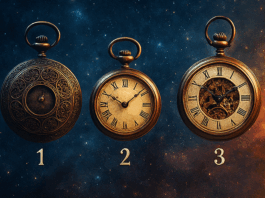 TEST: Odaberite sat i otkrijte kakva su iskustva utjecala na vaš život danas