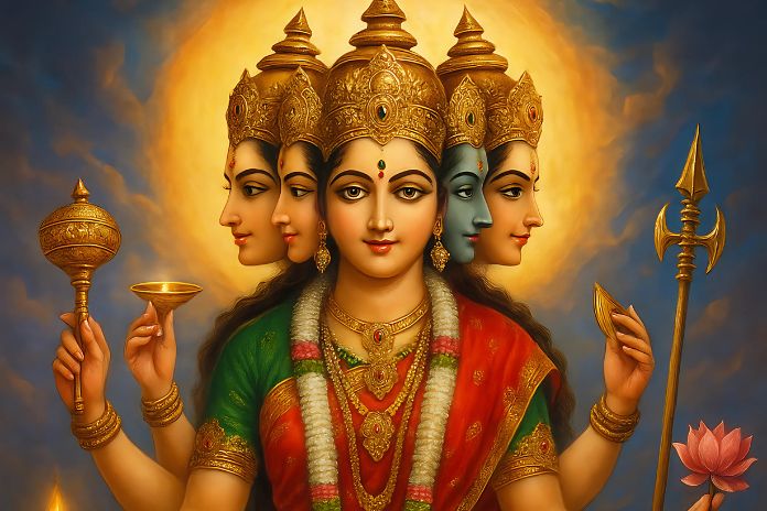 ATMA GAYATRI ai