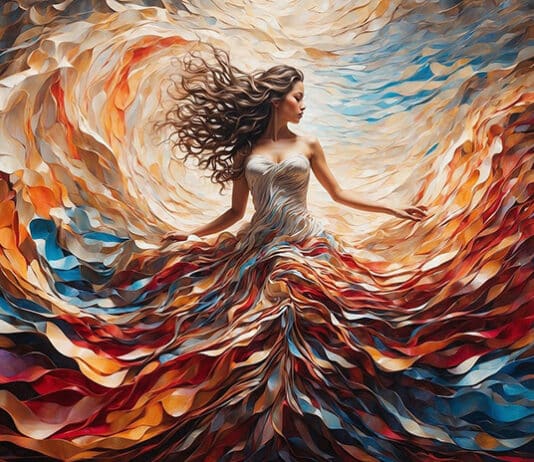 Moć nošenja SUKNJE: Zašto je za žene dobro nositi suknje i haljine?