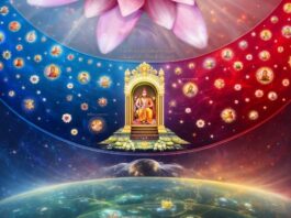 Vedska kozmologija: Život u drugim dimenzijama, Zemlja kao ravna ploha i kao globus, vrste vanzemaljaca, međuplanetarna putovanja