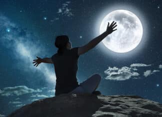 Stiže pun Mjesec (1.5.) i donosi sreću za 3 znaka Zodijaka