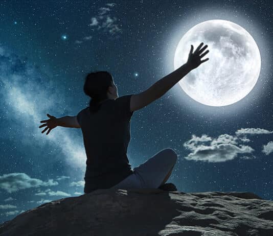 Stiže pun Mjesec (1.5.) i donosi sreću za 3 znaka Zodijaka