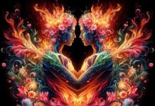 Kad god se dvije osobe sretnu, stvoren je novi svijet!