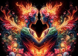 Kad god se dvije osobe sretnu, stvoren je novi svijet!