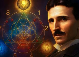 Nikola Tesla i zapanjujuća TAJNA koja se krije iza brojeva 3, 6 i 9!