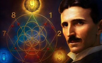 Nikola Tesla i zapanjujuća TAJNA koja se krije iza brojeva 3, 6 i 9!