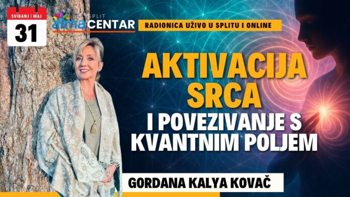 gordana kalya - aktivacija srca
