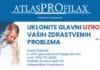 Atlas Profilax – Uklonite glavni razlog vaših zdrastvenih problema