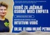 VODIČ ZA JAČANJE OSOBNE MOĆI EMPATA (ljetna online edukacija s početkom 11.07.) i individualne konzultacije INTUITIVNI VODIČ