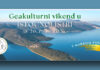 Geakulturni vikend u istočnoj Istri s Markom Pogačnikom