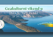 Geakulturni vikend u istočnoj Istri s Markom Pogačnikom