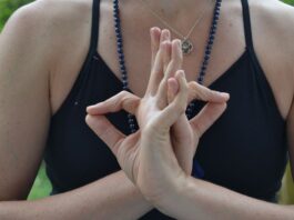 Mudra “Štit Šambale” pruža zaštitu od tuđe energije