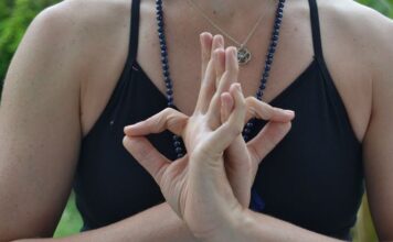 Mudra “Štit Šambale” pruža zaštitu od tuđe energije