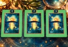 Odaberite jednu od tri skupine tarot karata i primite poruku koju vam šalje Svemir