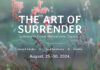 The art of surrender – Umjetnost prepuštanja