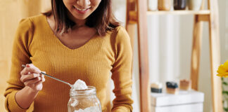 Soda bikarbona – za žensku njegu od glave do pete