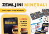 Zemljini minerali – Upoznajte i skupite ekskluzivnu kolekciju!