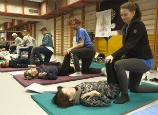 Početni Shiatsu seminar