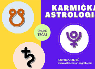 Karmička astrologija | Online