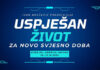 USPJEŠAN ŽIVOT za novo Svjesno Doba