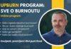 Upburn program: sve o burnoutu