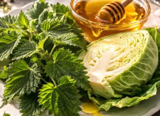 Dr Nestorović: Kako kupusom i koprivom izliječiti čir na želucu, helikobakteriju i alergiju na ambroziju (RECEPTI)