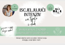 Iscjeljujući intenziv: Za tijelo i duh by Tatjana