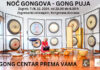 11. Noć gongova – gong puja u sklopu sajma Mystic
