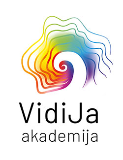 VidiJa logo vertikalno