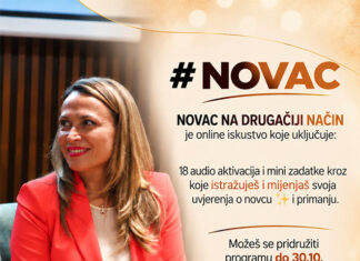 Online program: novac na drugačiji način