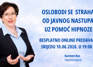Oslobodi se straha od javnog nastupa uz pomoć hipnoze
